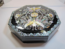 Vtg korean lacquered for sale  Seattle