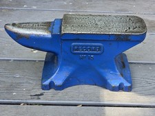 Record bench anvil for sale  WARRINGTON