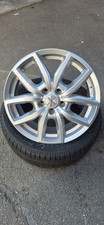 Dezent 5jx17 5x112 gebraucht kaufen  Weilheim an der Teck