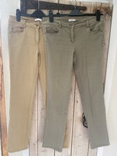 Promod pair trousers for sale  WEST MALLING