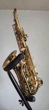 Soprano curved saxophone for sale  LONDON