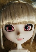 Doll with wig d'occasion  Expédié en Belgium