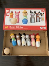 Farm skittles big for sale  EASTBOURNE