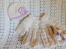 Handmade baby sweater for sale  Antelope