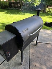 Traeger big tex for sale  Littleton