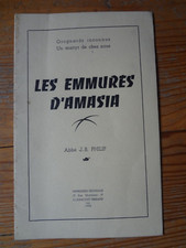 Emmurés amasia grognard d'occasion  Lyon VIII