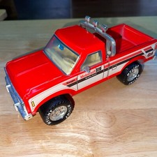 Caminhão de brinquedo Nylint Motorcraft Ford Ranger 4x4 aço fundido nº 8218 escala 1:25 comprar usado  Enviando para Brazil
