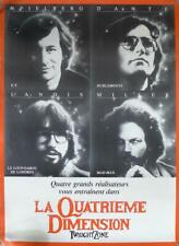 Twilight zone spielberg d'occasion  France