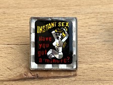 Pins pin sexy d'occasion  Expédié en Belgium