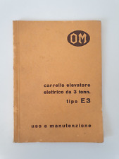 Carrello elevatore tipo usato  Italia