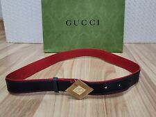 Cintura gucci fine usato  Italia