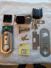 Schlage be469zpvcam619 camelot for sale  New Britain