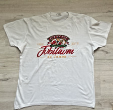 Bierkönig shirt jubiläum gebraucht kaufen  Fürfeld, Biebelsheim, Hackenheim
