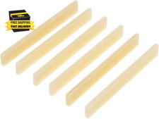 6pcs unbleached guitar for sale  Tampa