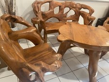 Teak woods solid for sale  Minneapolis