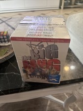 The Big Bang Theory Seasons 1-10 DVD Lot most have slipcovers mint condition  comprar usado The Big Bang Theory Seasons 1-10 DVD Lot most have slipcovers mint condition  comprar usado  Enviando para Brazil