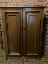 Massiver schuhschrank eiche gebraucht kaufen  Warstein