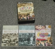 Britain yesteryear disc for sale  BIRMINGHAM