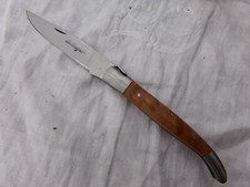 Couteau pliant levbougna d'occasion  Blâmont
