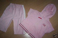 Süßer jogging set gebraucht kaufen  Wallhausen