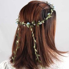 Haarband blumen kranz gebraucht kaufen  Kirchheim b.München