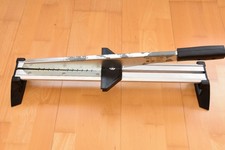 Wolfcraft laminatschneider 600 gebraucht kaufen  Syrgenstein