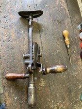 Antique millers falls for sale  DURHAM