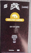 Car tent ticket gebraucht kaufen  Sundern (Sauerland)
