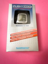 Shimano flightdeck 6500 usato  Italia
