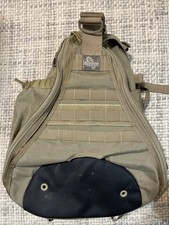 **Maxpedition** Mochila Monsoon Gearslinger Tamanho Único Olive Drab Caminhada Tática comprar usado  Enviando para Brazil