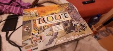 Asmodee brettspiel root gebraucht kaufen  Kassel