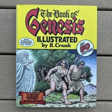 Book genesis crumb for sale  Salem