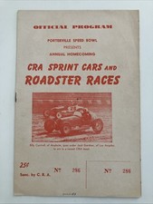 1954 porterville speed for sale  Cathedral City
