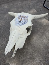 Authentic hand painted for sale  Caldwell