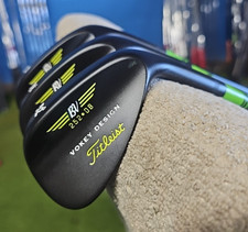 Vokey black nitride for sale  Chardon