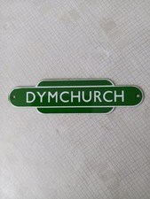 Enamel dymchurch railway for sale  TONBRIDGE