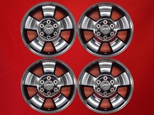 JDM TOYOTA Hilux Surf 215 série rodas genuínas 4 peças 7.5J-17 PCD139. #PC67YH comprar usado  Enviando para Brazil