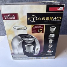 Braun tassimo hot for sale  Middletown