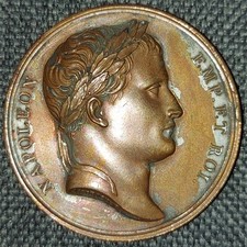 Médaille napoleon ier d'occasion  Marseille XII