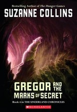 Gregor marks secret for sale  Boston