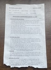 Referee report preston for sale  BIGGLESWADE