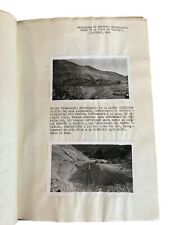 Usado, Album 93 Fotos Obra construcción presa Danxho Jilotepec Mexico 1949-50 comprar usado  Enviando para Brazil