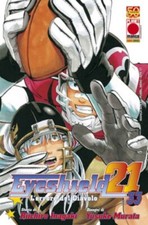 Manga eyeshield planet usato  Villar Focchiardo
