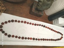 Collana molto lunga usato  Torricella del Pizzo