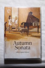 Autumn sonata dvd for sale  NOTTINGHAM