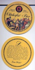 Alter bierdeckel bierfilzl gebraucht kaufen  Starnberg