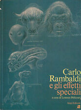 Carlo rambaldi gli usato  Roma