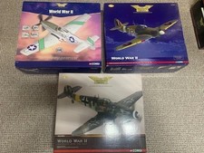 Corgi diecast aircraft for sale  DINGWALL