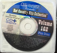 60162 chartbuster karaoke for sale  Midlothian