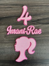 Barbie silhouette head for sale  UK